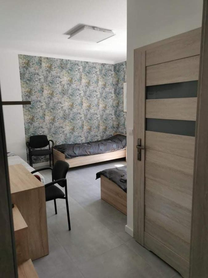 Reda Apartments Lublino Esterno foto