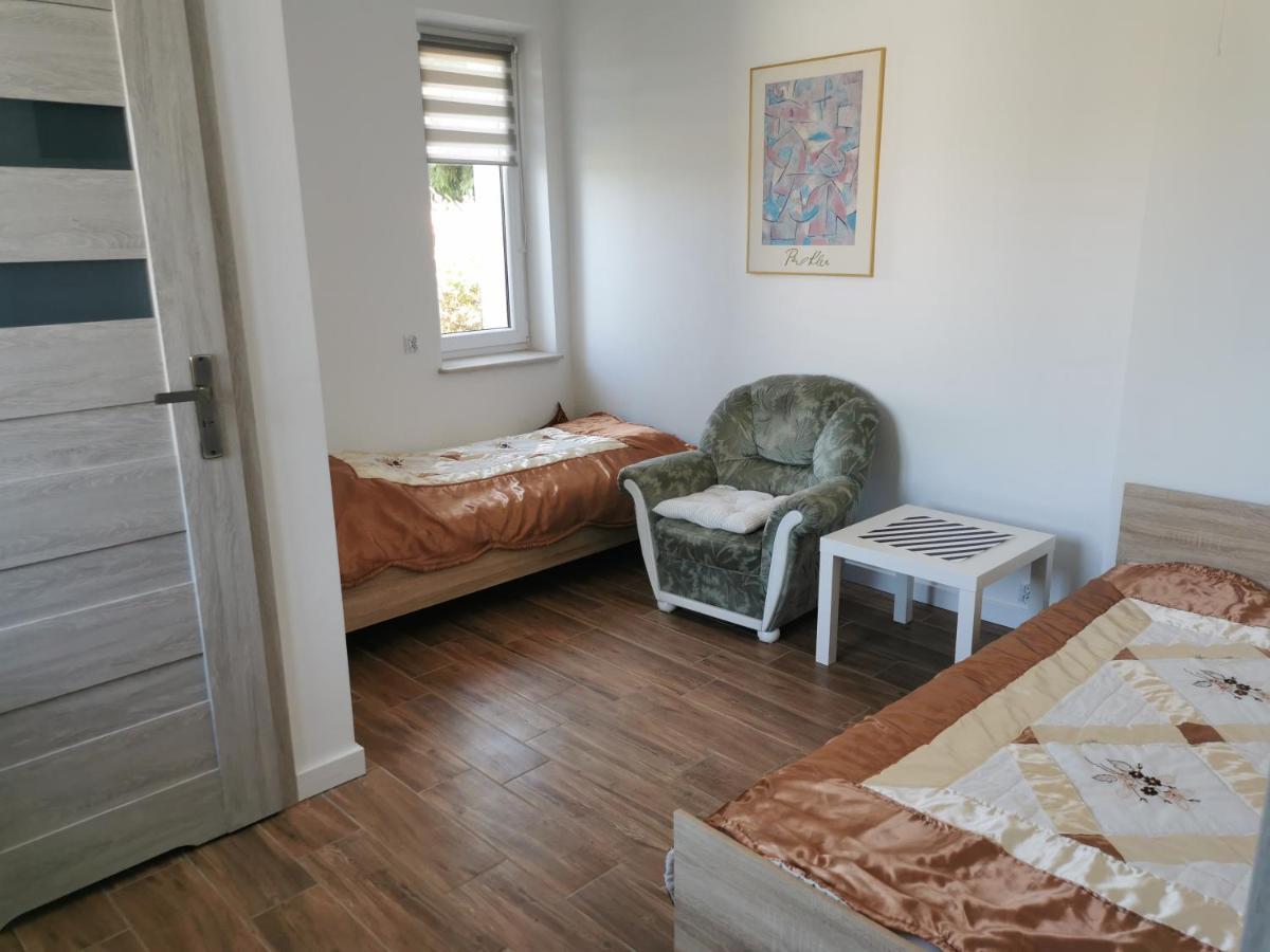 Reda Apartments Lublino Esterno foto